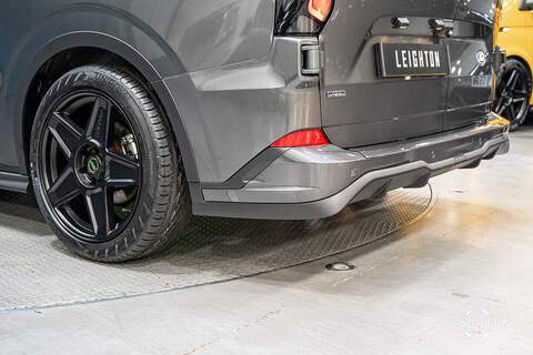 Ford Transit Custom 2.5 320 PHEV 232ps Auto Panel Van L2 H1 - N5192