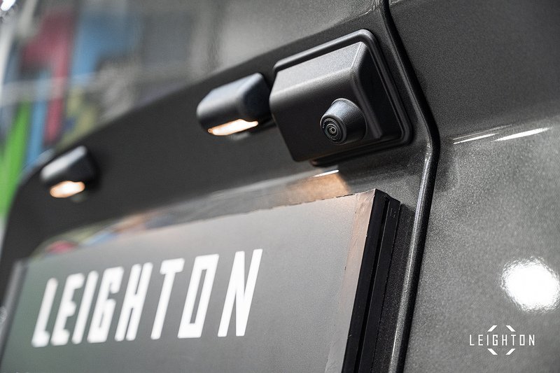 Ford Transit Custom 2.5 320 PHEV 232ps Auto Panel Van L2 H1 - N5192