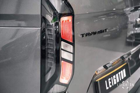 Ford Transit Custom 2.5 320 PHEV 232ps Auto Panel Van L2 H1 - N5192