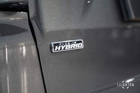 Ford Transit Custom 2.5 320 PHEV 232ps Auto Panel Van L2 H1 - N5192