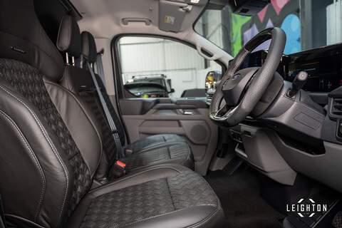 Ford Transit Custom 2.5 320 PHEV 232ps Auto Panel Van L2 H1 - N5192