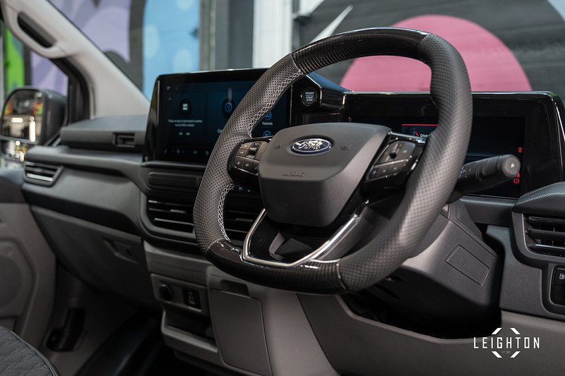 Ford Transit Custom 2.5 320 PHEV 232ps Auto Panel Van L2 H1 - N5192