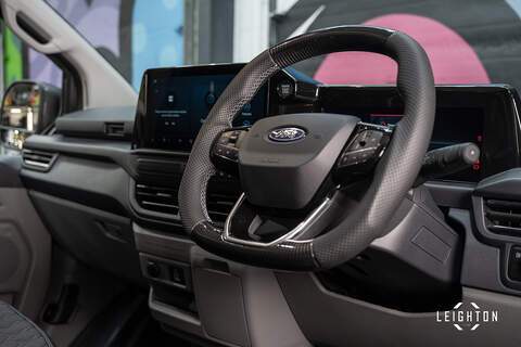 Ford Transit Custom 2.5 320 PHEV 232ps Auto Panel Van L2 H1 - N5192