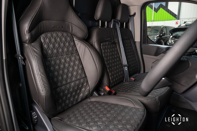 Ford Transit Custom 2.5 320 PHEV 232ps Auto Panel Van L2 H1 - N5192