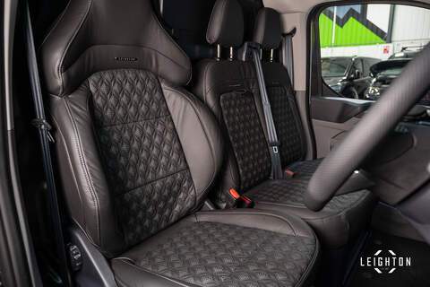 Ford Transit Custom 2.5 320 PHEV 232ps Auto Panel Van L2 H1 - N5192