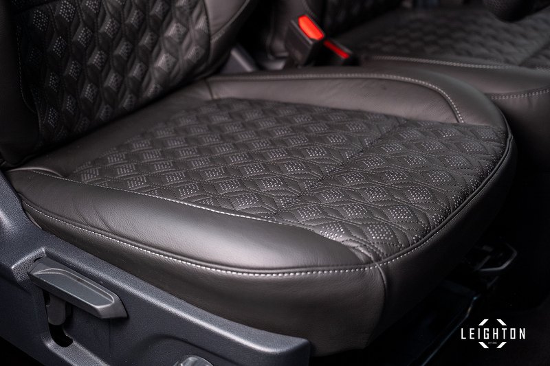 Ford Transit Custom 2.5 320 PHEV 232ps Auto Panel Van L2 H1 - N5192