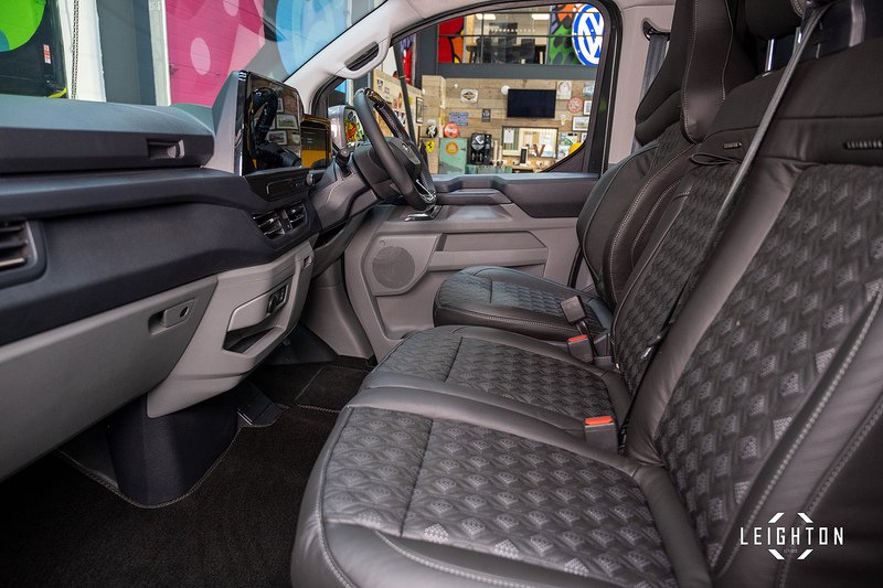 Ford Transit Custom 2.5 320 PHEV 232ps Auto Panel Van L2 H1 - N5192