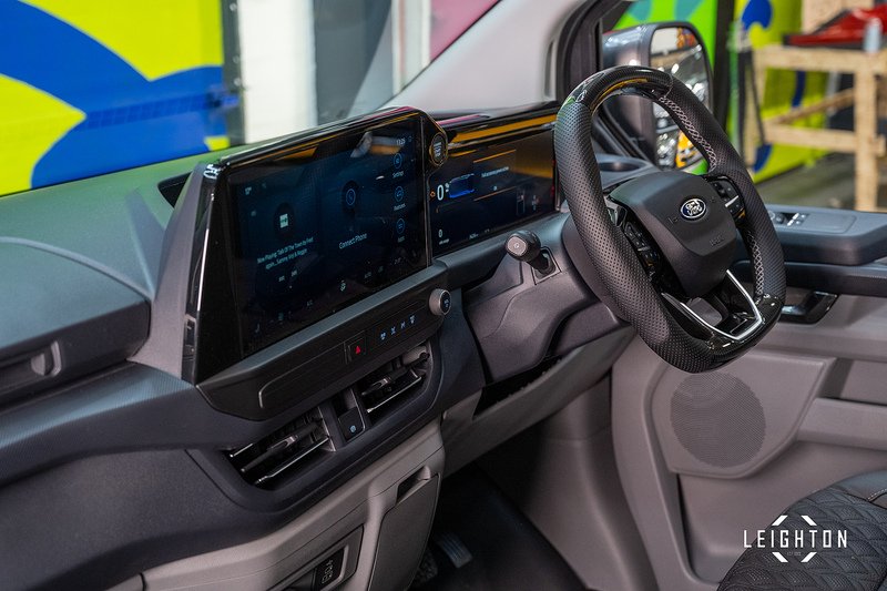 Ford Transit Custom 2.5 320 PHEV 232ps Auto Panel Van L2 H1 - N5192