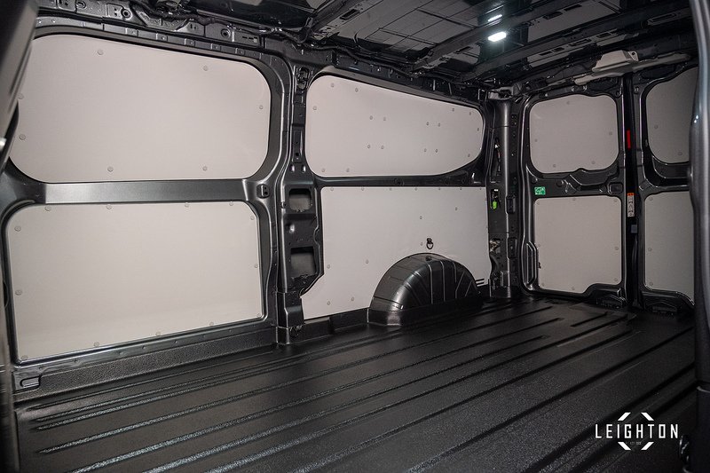 Ford Transit Custom 2.5 320 PHEV 232ps Auto Panel Van L2 H1 - N5192