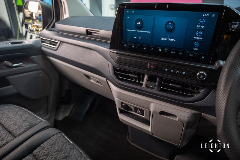 Ford Transit Custom 2.5 320 PHEV 232ps Auto Panel Van L2 H1 - N5192