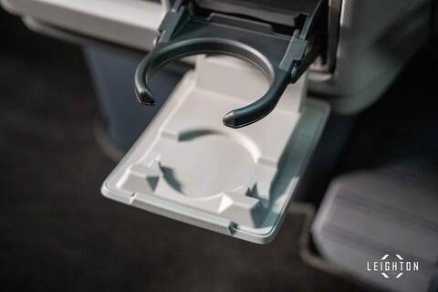 Ford Transit Custom 2.5 320 PHEV 232ps Auto Panel Van L2 H1 - N5192