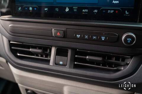 Ford Transit Custom 2.5 320 PHEV 232ps Auto Panel Van L2 H1 - N5192