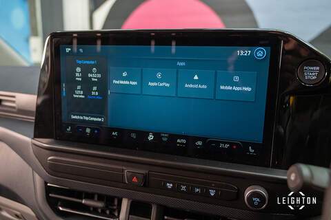 Ford Transit Custom 2.5 320 PHEV 232ps Auto Panel Van L2 H1 - N5192