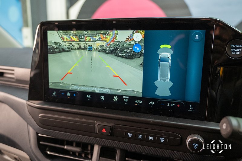 Ford Transit Custom 2.5 320 PHEV 232ps Auto Panel Van L2 H1 - N5192