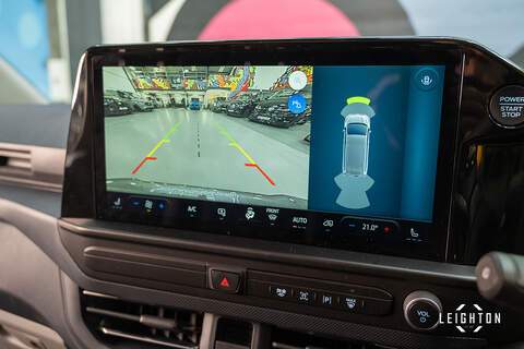 Ford Transit Custom 2.5 320 PHEV 232ps Auto Panel Van L2 H1 - N5192