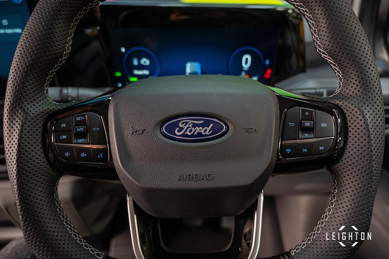 Ford Transit Custom 2.5 320 PHEV 232ps Auto Panel Van L2 H1 - N5192