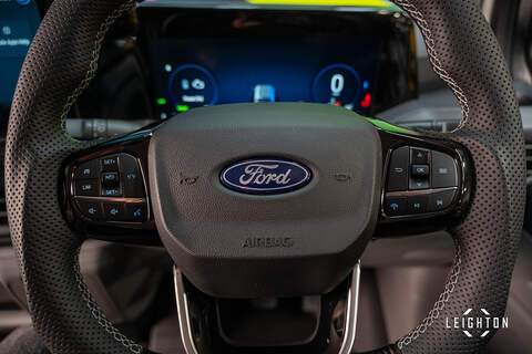 Ford Transit Custom 2.5 320 PHEV 232ps Auto Panel Van L2 H1 - N5192