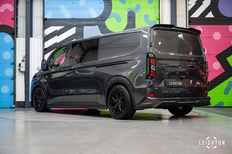 Ford Transit Custom 2.5 320 PHEV 232ps Auto Double Cab L2 H1 - N5210