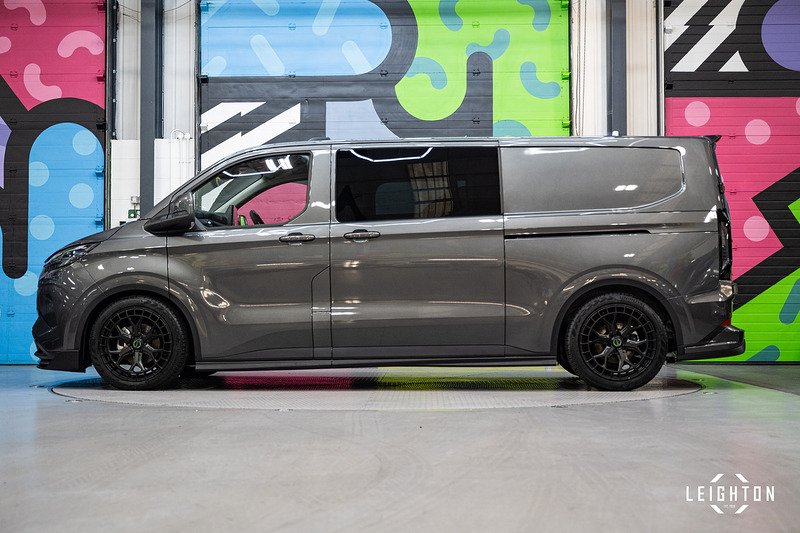 Ford Transit Custom 2.5 320 PHEV 232ps Auto Double Cab L2 H1 - N5210