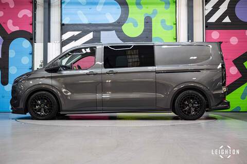 Ford Transit Custom 2.5 320 PHEV 232ps Auto Double Cab L2 H1 - N5210