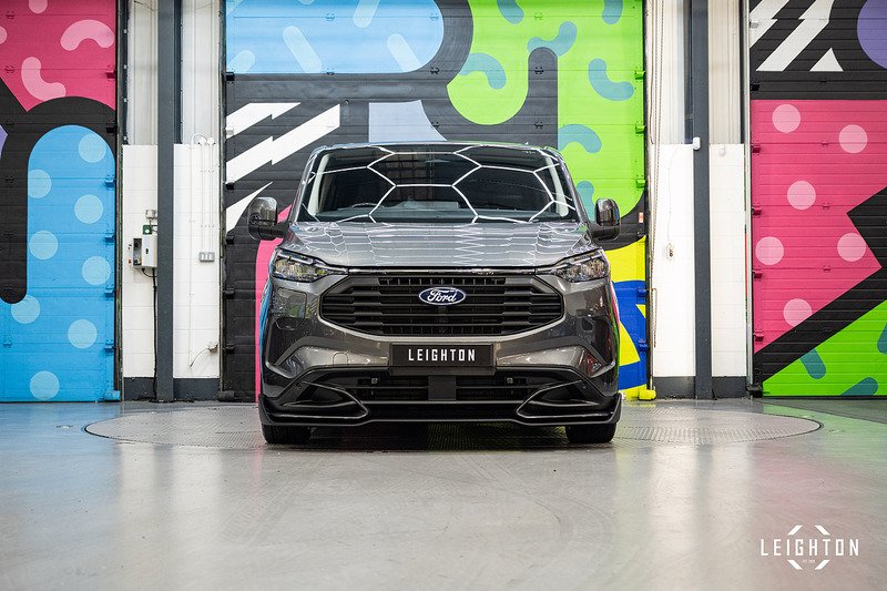 Ford Transit Custom 2.5 320 PHEV 232ps Auto Double Cab L2 H1 - N5210