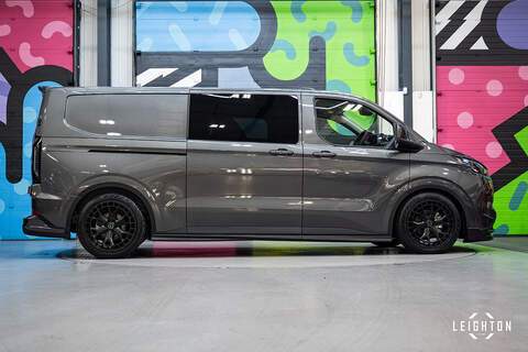 Ford Transit Custom 2.5 320 PHEV 232ps Auto Double Cab L2 H1 - N5210