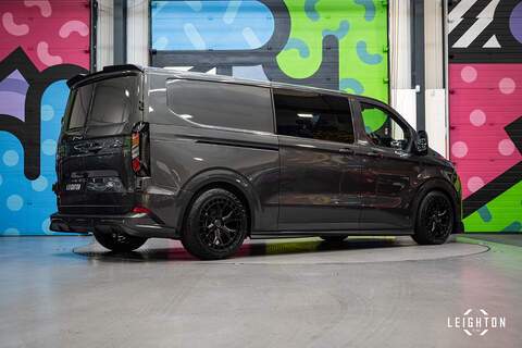 Ford Transit Custom 2.5 320 PHEV 232ps Auto Double Cab L2 H1 - N5210