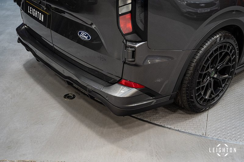 Ford Transit Custom 2.5 320 PHEV 232ps Auto Double Cab L2 H1 - N5210