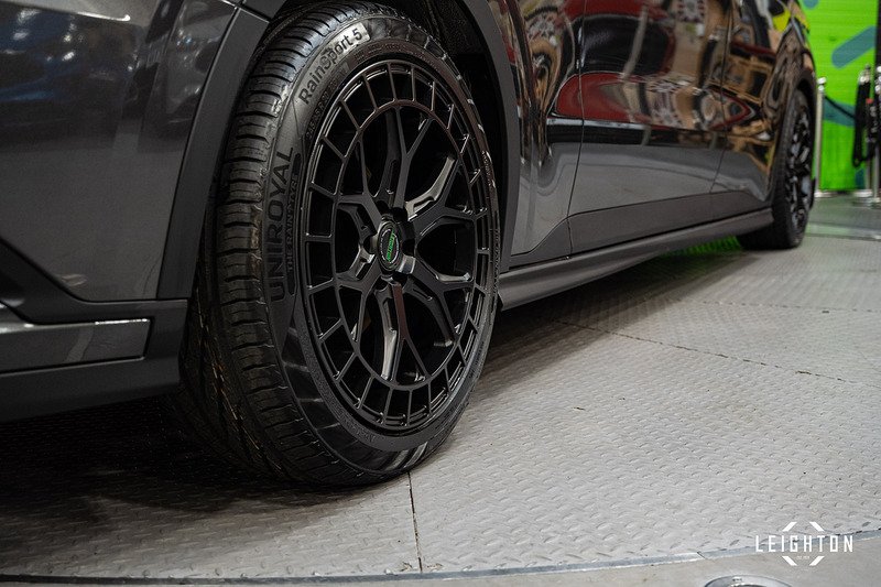 Ford Transit Custom 2.5 320 PHEV 232ps Auto Double Cab L2 H1 - N5210