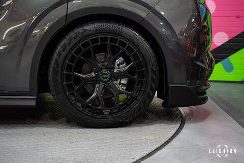 Ford Transit Custom 2.5 320 PHEV 232ps Auto Double Cab L2 H1 - N5210