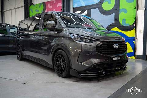 Ford Transit Custom 2.5 320 PHEV 232ps Auto Double Cab L2 H1 - N5210