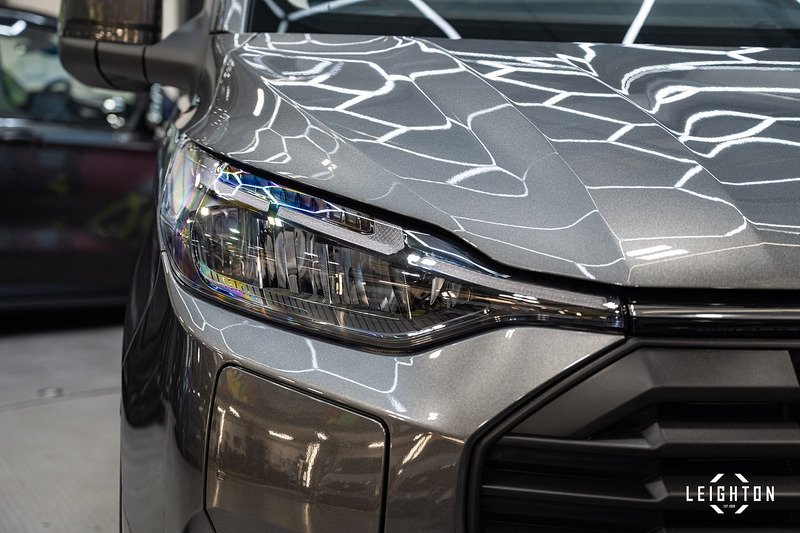 Ford Transit Custom 2.5 320 PHEV 232ps Auto Double Cab L2 H1 - N5210