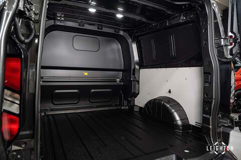 Ford Transit Custom 2.5 320 PHEV 232ps Auto Double Cab L2 H1 - N5210