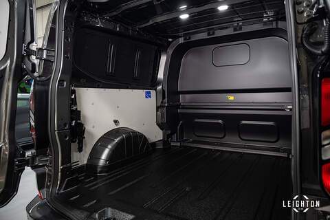 Ford Transit Custom 2.5 320 PHEV 232ps Auto Double Cab L2 H1 - N5210