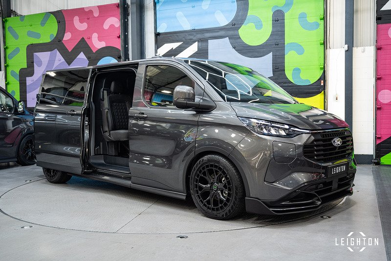 Ford Transit Custom 2.5 320 PHEV 232ps Auto Double Cab L2 H1 - N5210