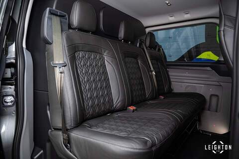 Ford Transit Custom 2.5 320 PHEV 232ps Auto Double Cab L2 H1 - N5210