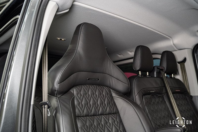 Ford Transit Custom 2.5 320 PHEV 232ps Auto Double Cab L2 H1 - N5210