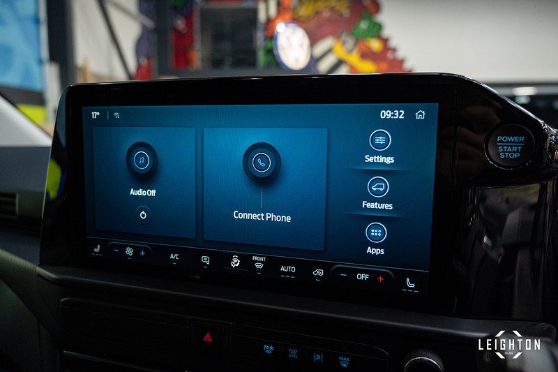 Ford Transit Custom 2.5 320 PHEV 232ps Auto Double Cab L2 H1 - N5210