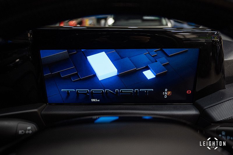 Ford Transit Custom 2.5 320 PHEV 232ps Auto Double Cab L2 H1 - N5210