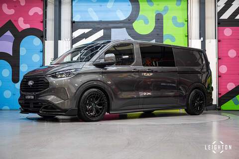 Ford Transit Custom 2.5 320 PHEV 232ps Auto Double Cab L2 H1 - N5210