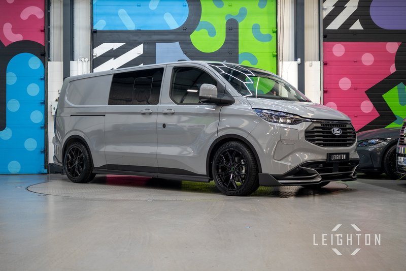 Ford Transit Custom 2.5 320 PHEV 232ps Auto Double Cab L2 - N5221