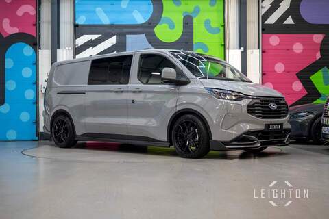 Ford Transit Custom 2.5 320 PHEV 232ps Auto Double Cab L2 - N5221