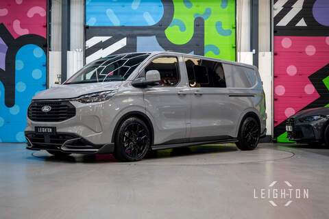 Ford Transit Custom 2.5 320 PHEV 232ps Auto Double Cab L2 - N5221