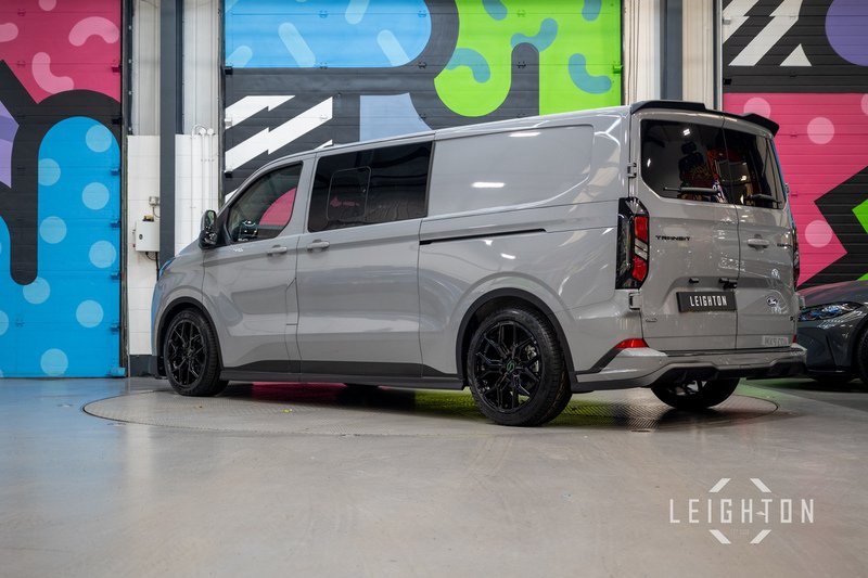 Ford Transit Custom 2.5 320 PHEV 232ps Auto Double Cab L2 - N5221