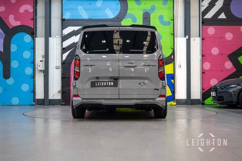 Ford Transit Custom 2.5 320 PHEV 232ps Auto Double Cab L2 - N5221