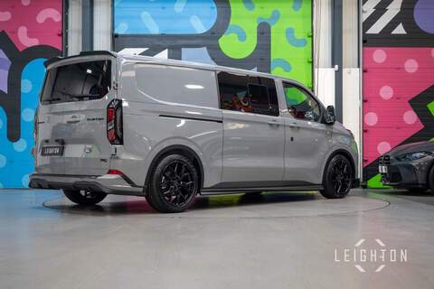 Ford Transit Custom 2.5 320 PHEV 232ps Auto Double Cab L2 - N5221