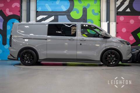 Ford Transit Custom 2.5 320 PHEV 232ps Auto Double Cab L2 - N5221