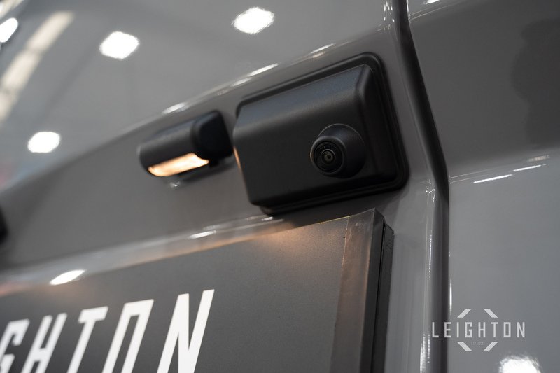 Ford Transit Custom 2.5 320 PHEV 232ps Auto Double Cab L2 - N5221