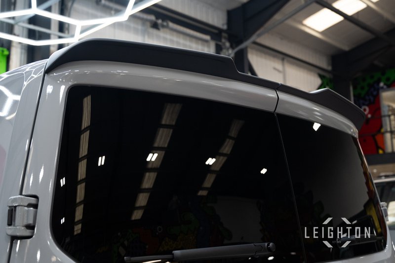Ford Transit Custom 2.5 320 PHEV 232ps Auto Double Cab L2 - N5221