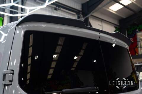 Ford Transit Custom 2.5 320 PHEV 232ps Auto Double Cab L2 - N5221
